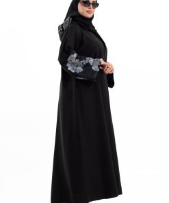 Alternative view of زاهية - عباية افنان صيفية