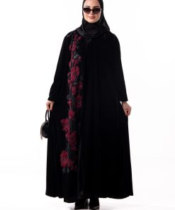 زاهية - عباية ميار الشتوية