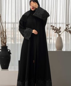 زاهية - عباية ورود