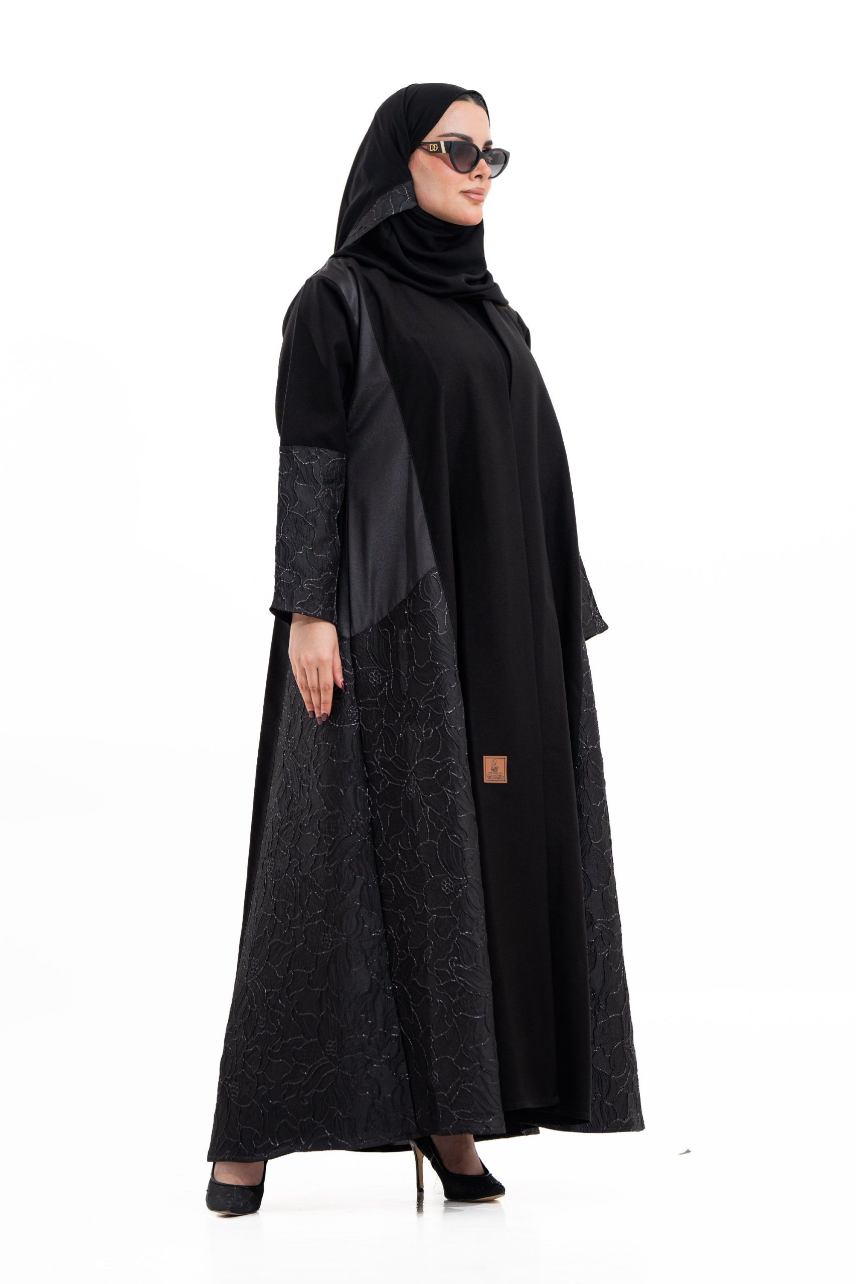 زاهية - عباية غيداء - الصورة 4