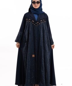 زاهية - عباية رهف كحلي