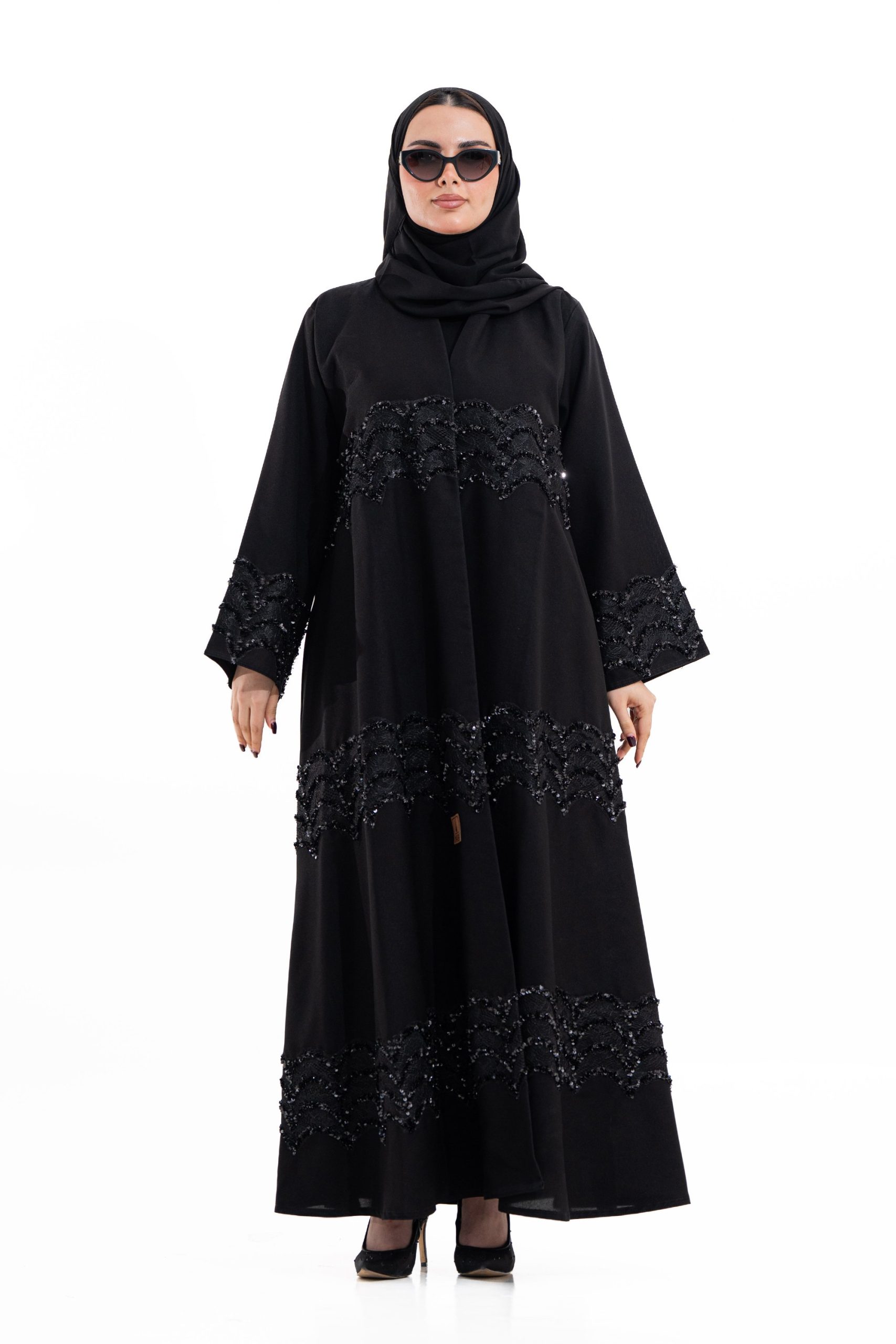 زاهية - عباية رهام - الصورة 4