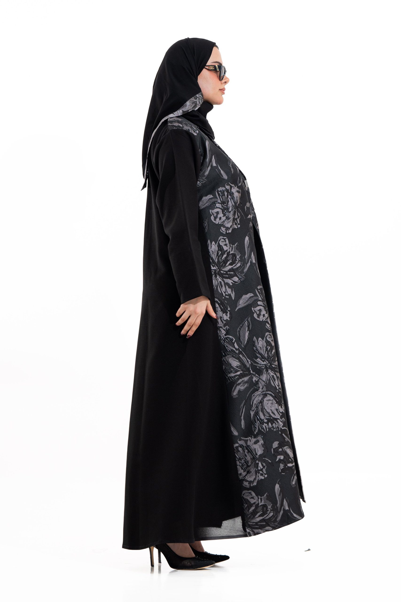 زاهية - عباية سيدرا - الصورة 4