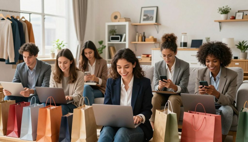 الشراء العاطفي الشراء العاطفي