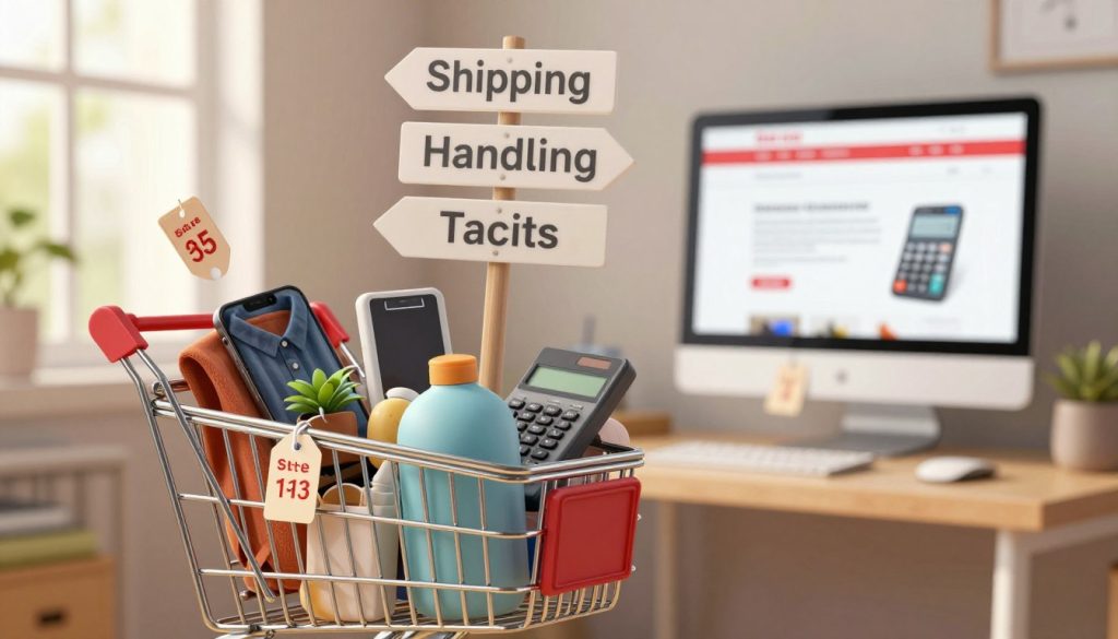 رسوم الشحن المخفية