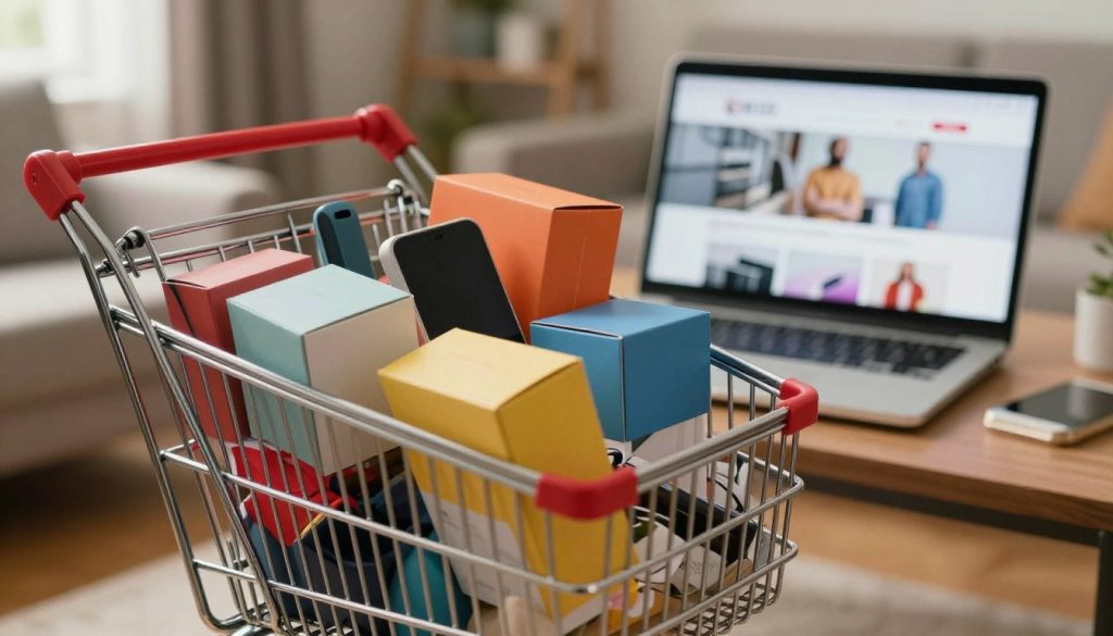 سلة المشتريات