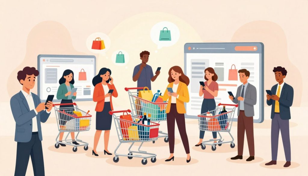 سيكولوجية التسوق الإلكتروني