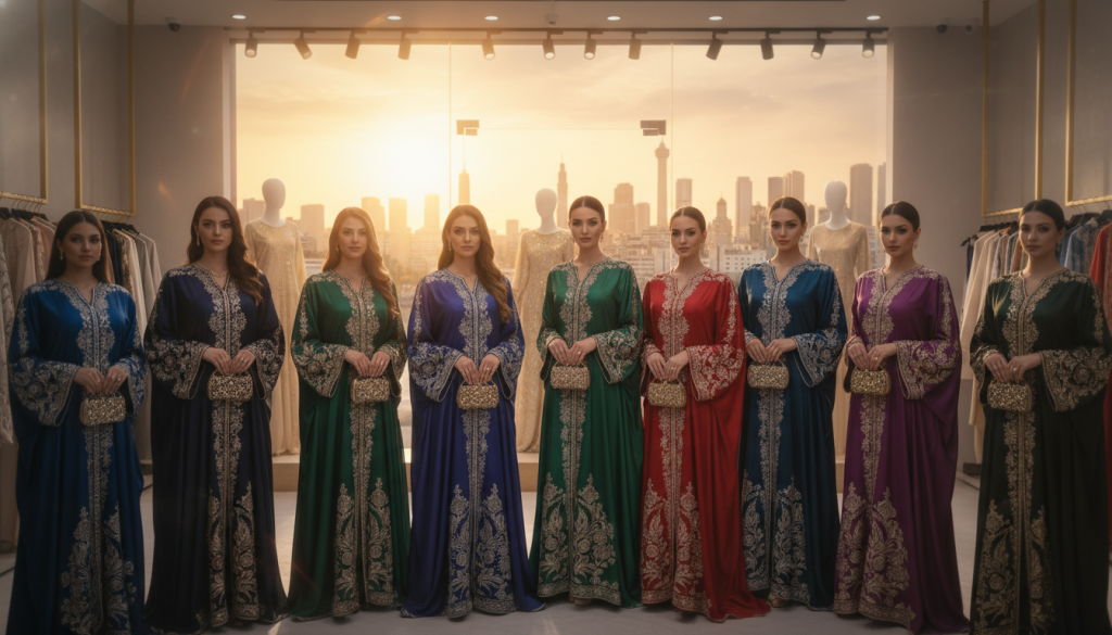 موضة العبايات في المملكة العربية السعودية موضة العبايات في المملكة العربية السعودية