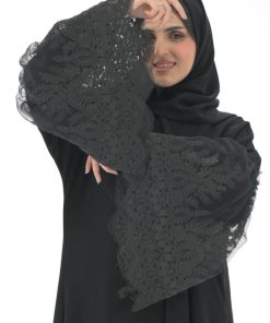 ندف - عباية الفخامه