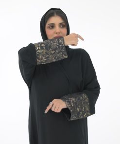 ⁦ندف - عباية مريومه⁩ - الصورة ⁦5⁩