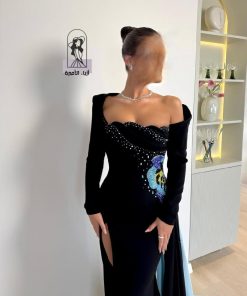 أزياء الأميرة - فستان اهداب