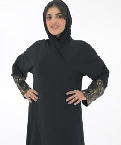 ⁦ندف - عباية مريومه⁩ - الصورة ⁦4⁩