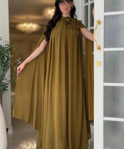 Alternative view of أزياء الأميرة - فستان غنى
