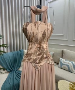 أزياء الأميرة - فستان كروسيه