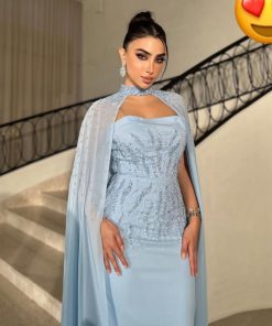 أزياء الأميرة - فستان سهره القماش : باربي & جورجيت & تطريز يدوي راقي