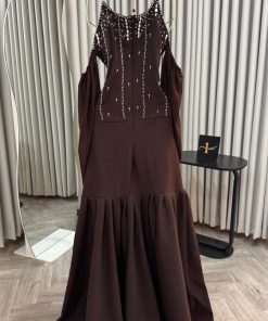 أزياء الأميرة - فستان سهره باربي