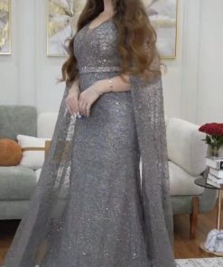 أزياء الأميرة - فستان جنا