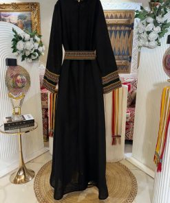أزياء الأميرة - جلابيه عسيريه