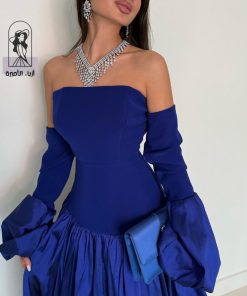 أزياء الأميرة - فستان ألين