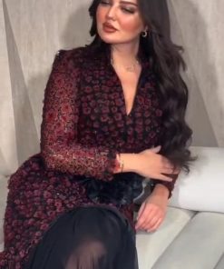 أزياء الأميرة - فستان سيلين