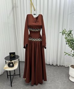 Alternative view of أزياء الأميرة - فستان سهره باربي