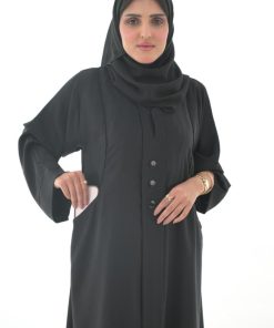 ندف - عباية دوام
