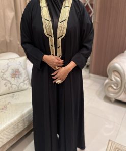 Alternative view of ندف - عبايه ملكي