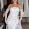 أزياء الأميرة - فستان غنى