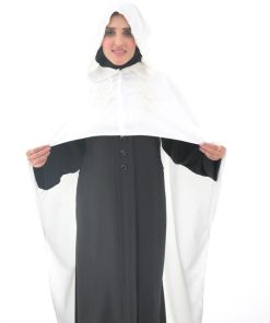 Alternative view of ندف - عبايه عروس تصميم جديد