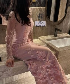 أزياء الأميرة - فستان ارتياد