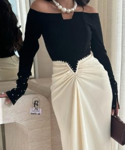 أزياء الأميرة - فستان جوليا