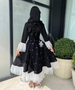 Alternative view of أزياء الأميرة - فستان العيد الخامه باربي