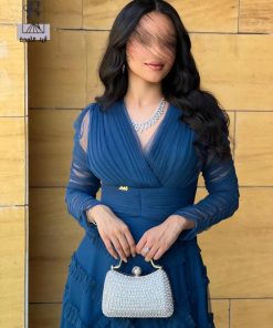 أزياء الأميرة - فستان رهف تل كراميش