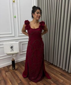 أزياء الأميرة - فستان هيفاء