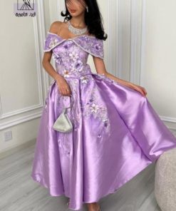 أزياء الأميرة - فستان أمل :ميكادو ورود بارزه