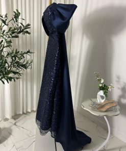 أزياء الأميرة - فستان سلطانه