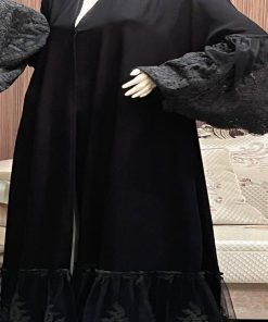Alternative view of ندف - عباية الفخامه