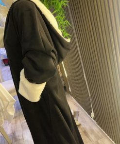 Alternative view of ندف - عبايه شتويه نسائيه
