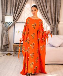 جلابية نسائية عصرية متوفر بعدة ألوان - مميزة للمناسبات