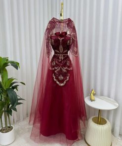 أزياء الأميرة - فستان سهره : تل __ شك سهره