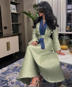 أزياء الأميرة - فستان نجلاء
