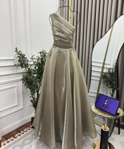 أزياء الأميرة - فستان سهره : جازار لمه