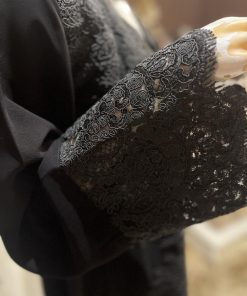 Alternative view of ندف - عباية الأناقه