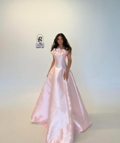 أزياء الأميرة - فستان ظريفه