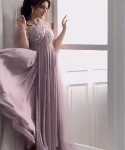 أزياء الأميرة - فستان اسيا