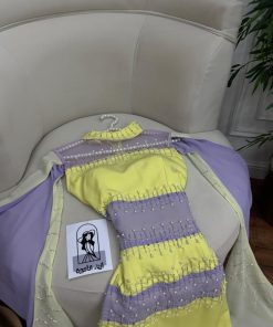 أزياء الأميرة - فستان ريهام