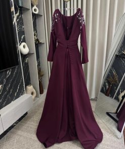 أزياء الأميرة - فستان رهام