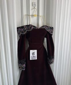 Alternative view of أزياء الأميرة - فستان سلمى