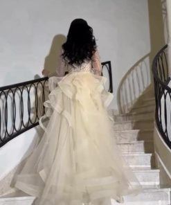 أزياء الأميرة - فستان نيرمينا