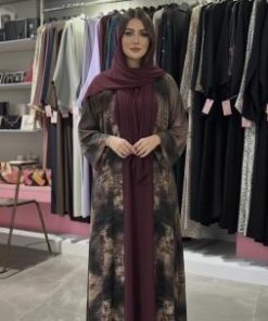 نورسين - عباية تغريد